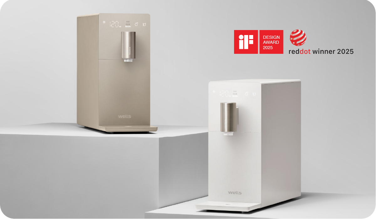 Wells Slim One award-winning global design