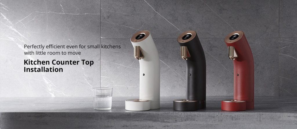 Wells The One installation options