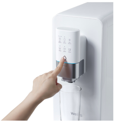 Wells tt UV+ touch display
