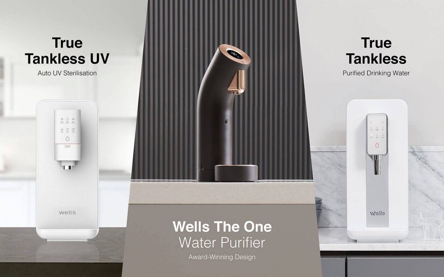 Water products