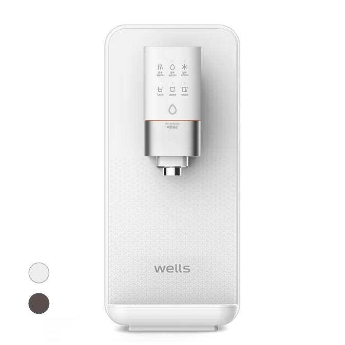 Wells True Tankless UV+